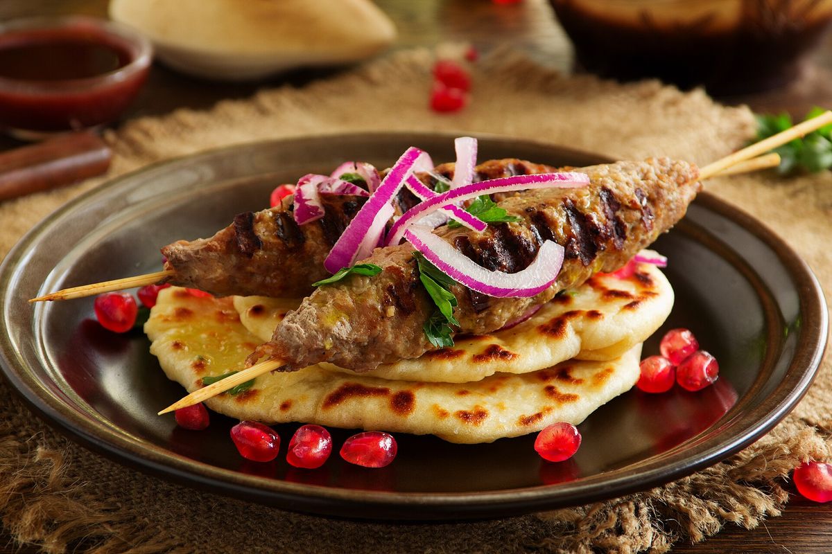 Lula kebab