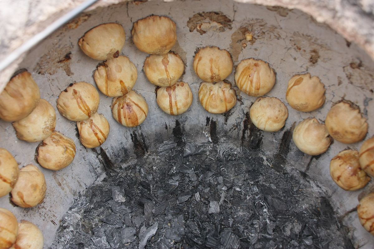 Samsa pastries